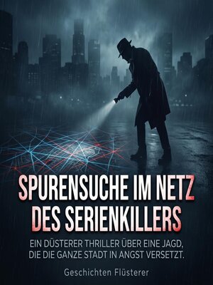 cover image of Spurensuche im Netz des Serienkillers